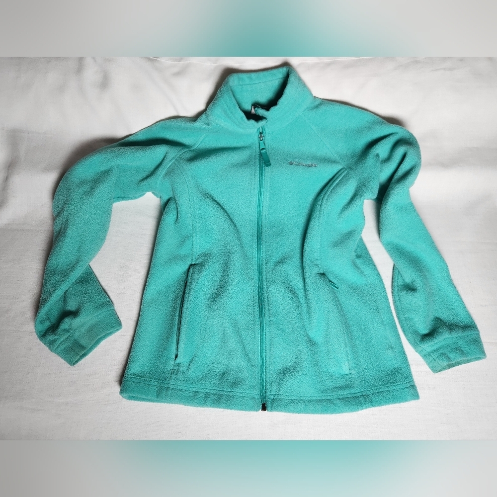 Columbia Kids Jacket in Teal